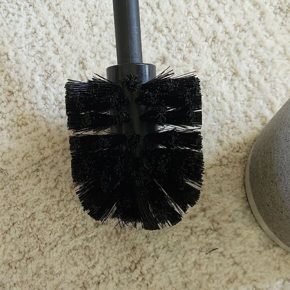 Sahara Grey Bathroom Accessory Set (Bedbath&beyond) - Picture 11 of 14